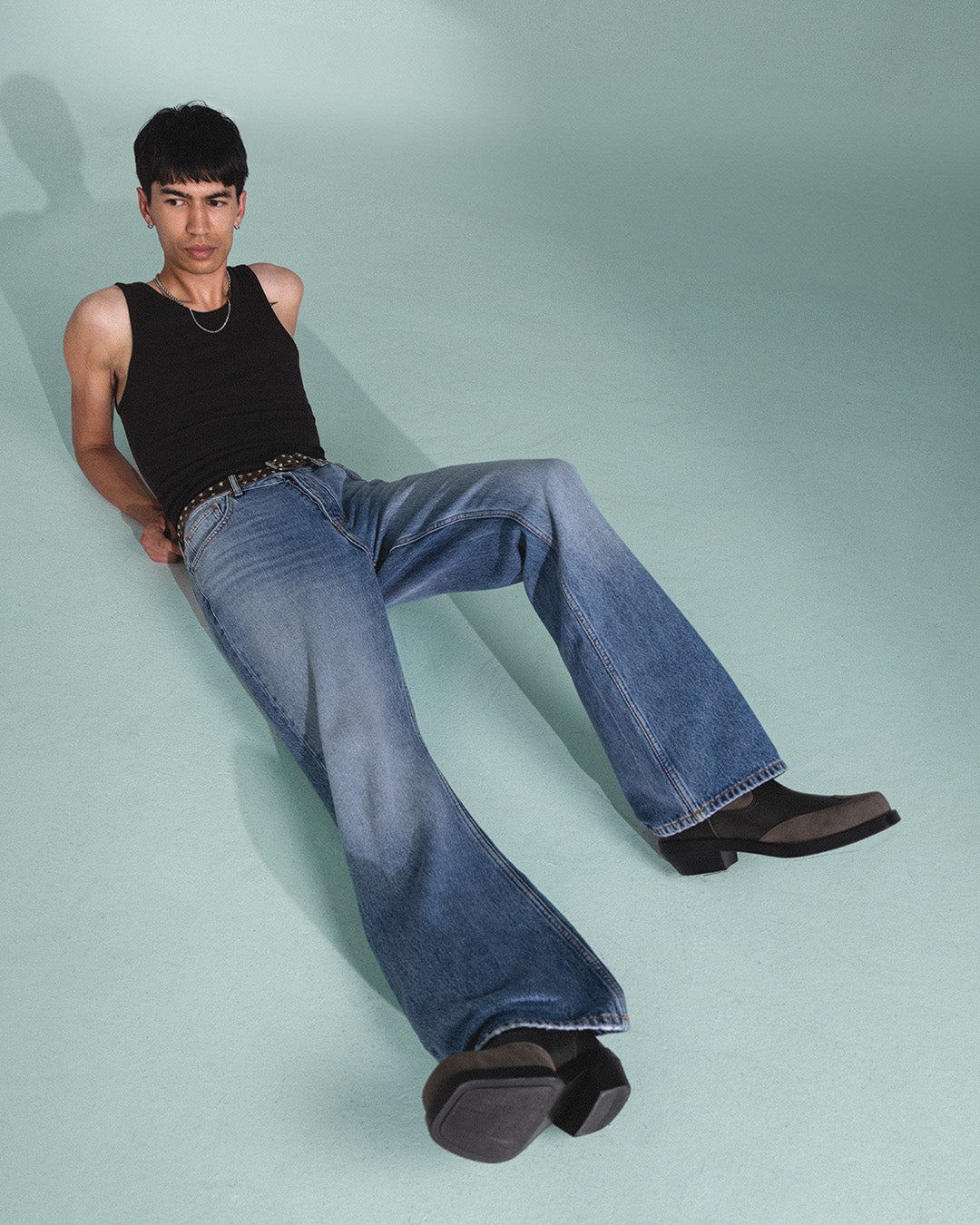 SHOP MEN'S JEANS